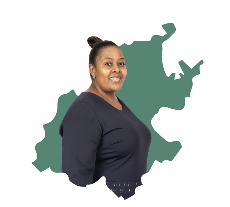 Thandiwe-Ngqobe