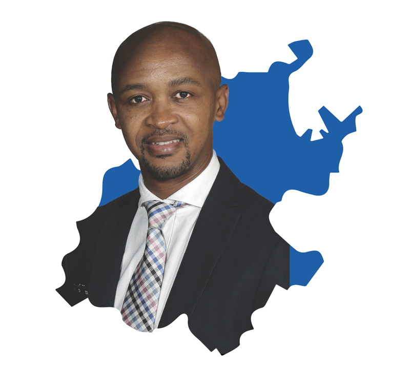 david-maimela
